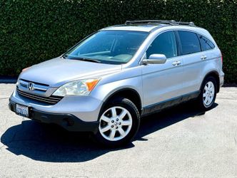 2008 Honda CR-V