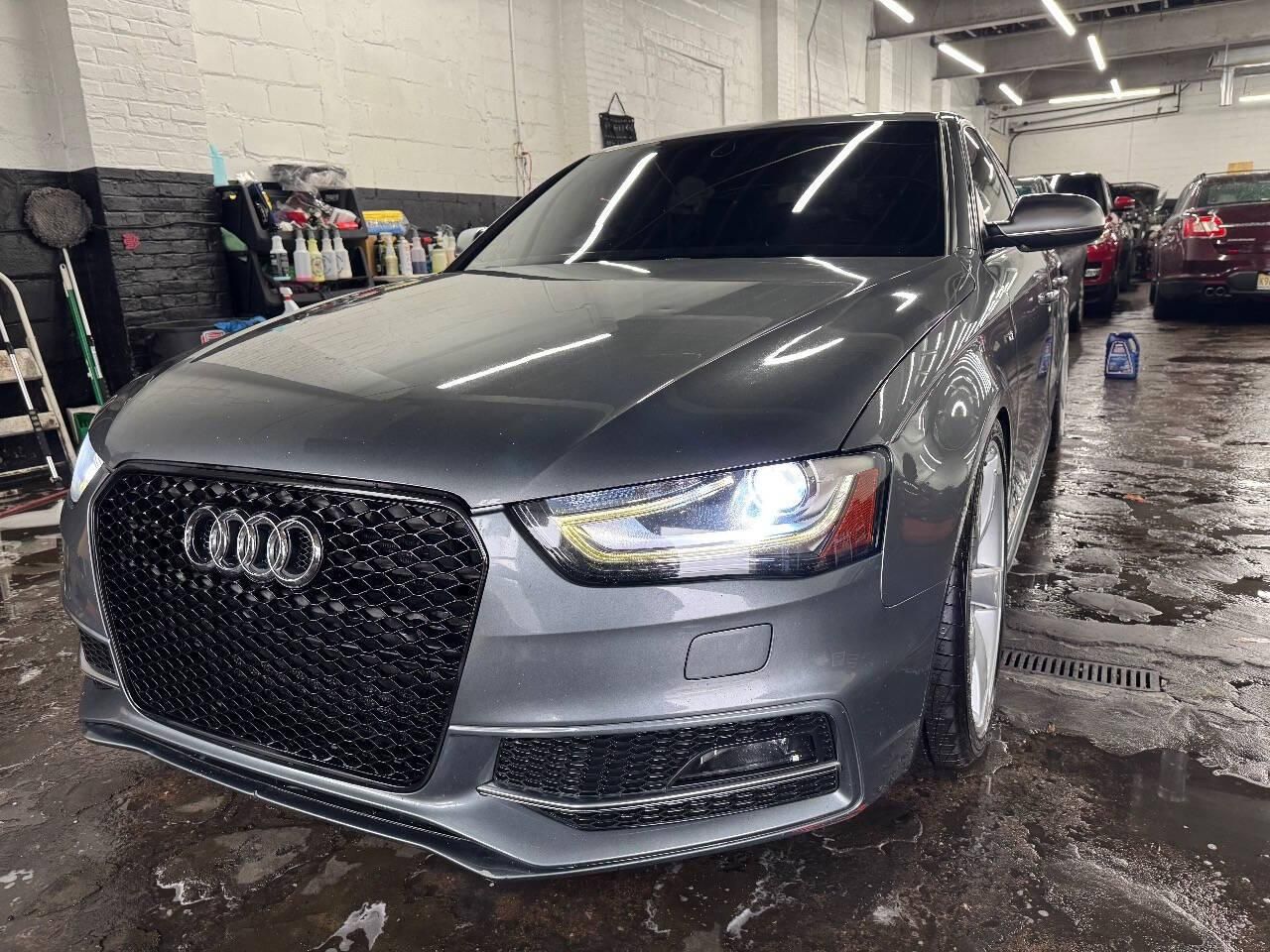 2015 Audi S4