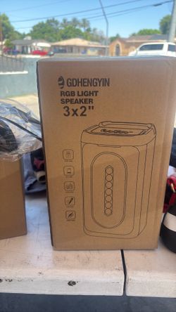 Speaker