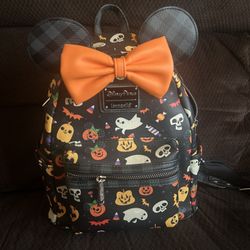 Disney Loungefly Bag 