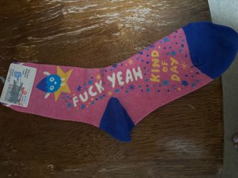 New socks