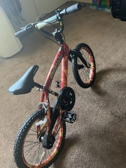 Bicicleta Para Niños