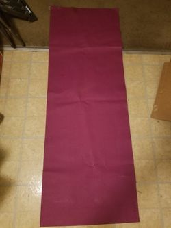 Yoga mat