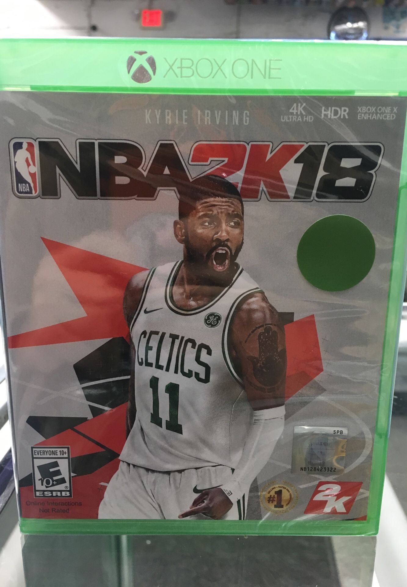 NBA 2K18 Brand New XBOX One