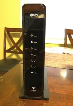 Comcast Xfinity Modem Router