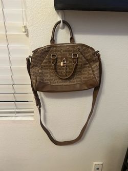 Juicy Couture brown bag