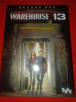 Warehouse 13
