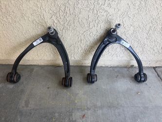 2014 Chevy Silverado 1500 A Arms
