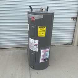 Electric 40 gallon water heater