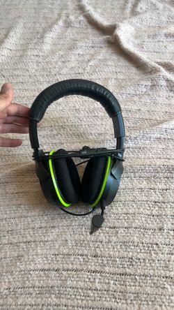 Turtle beach headset