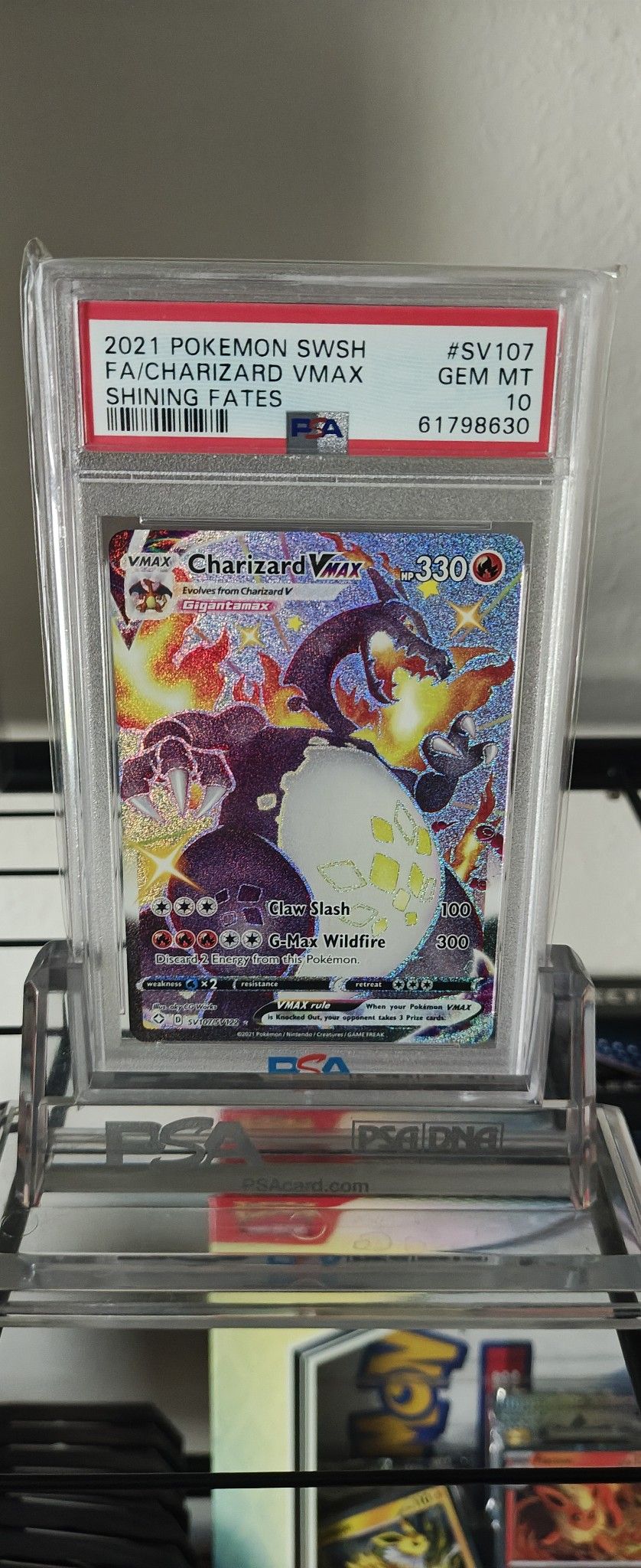 Buy Or Trade For Charizard Vmax