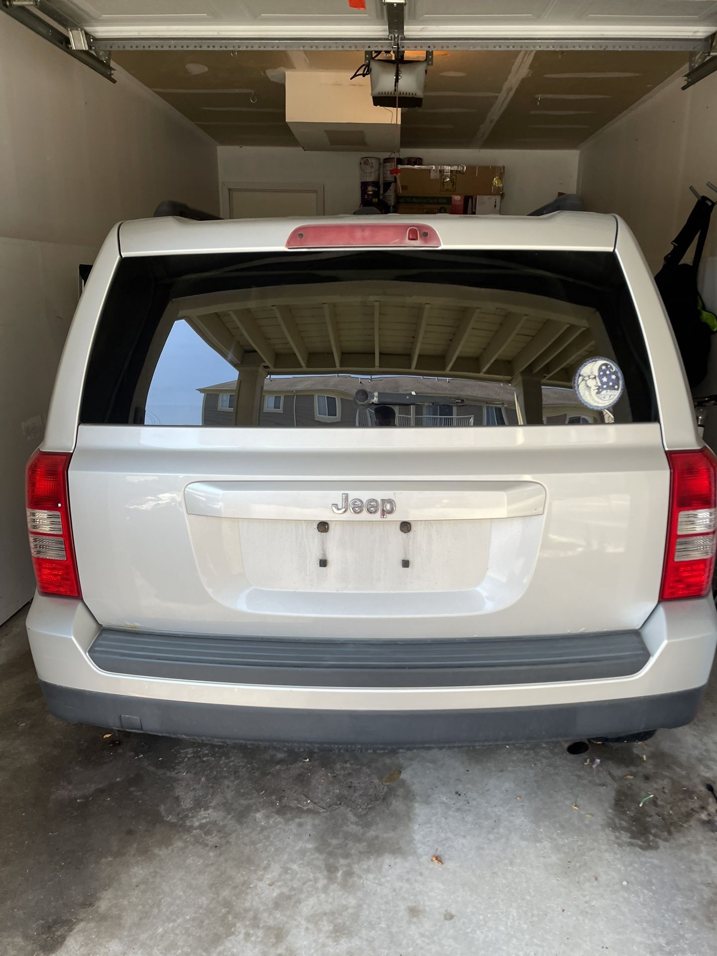 2011 Jeep Patriot