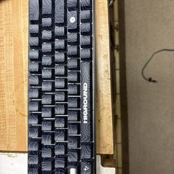 Higround 75% Keyboard