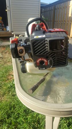 Craftman weedeater