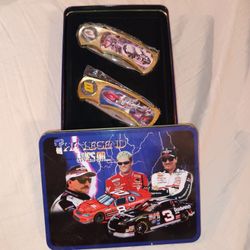 Earnhardt Collectable Knife 