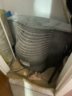 CRT Television Set