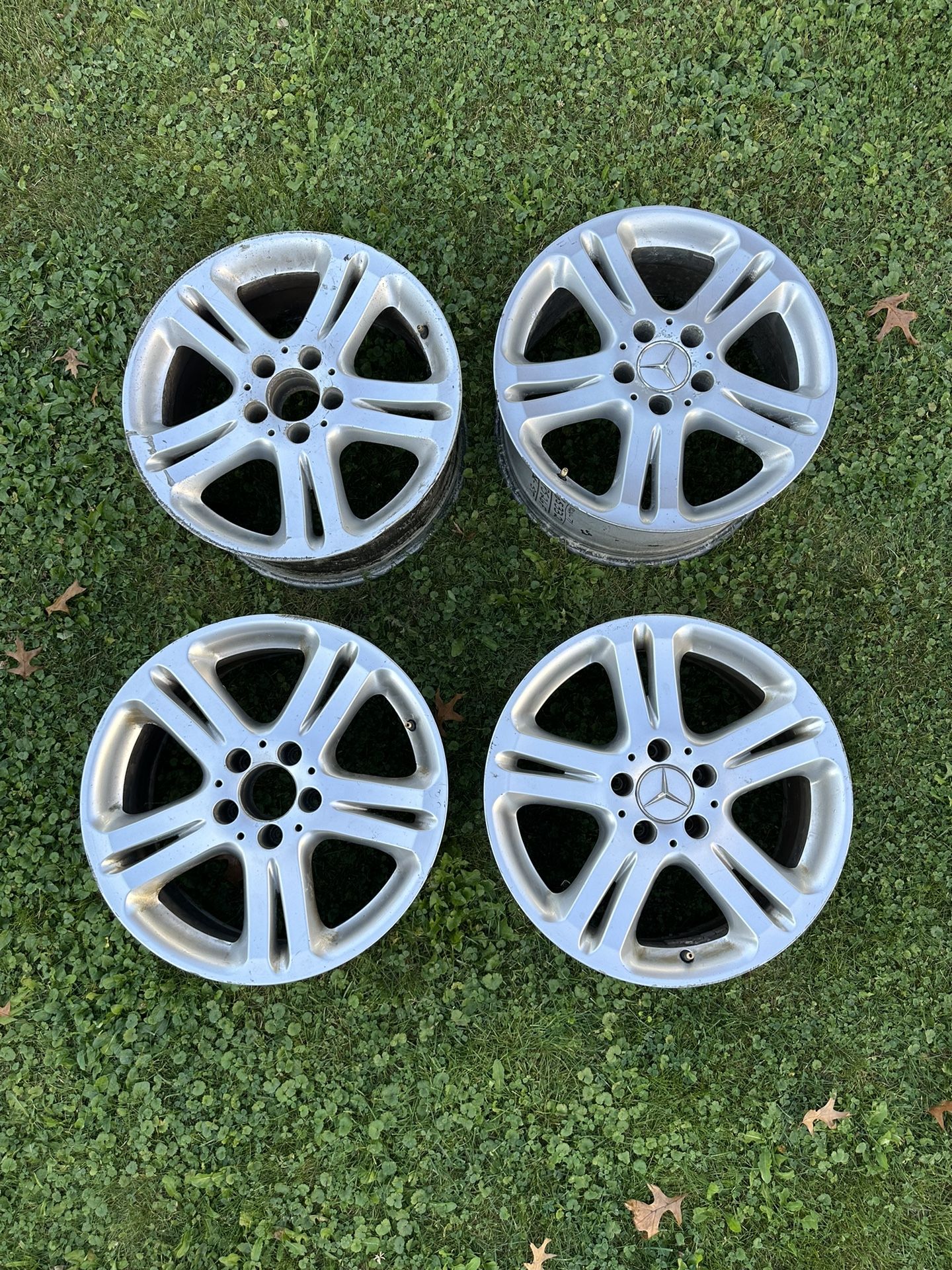 Mercedes C300 Wheels