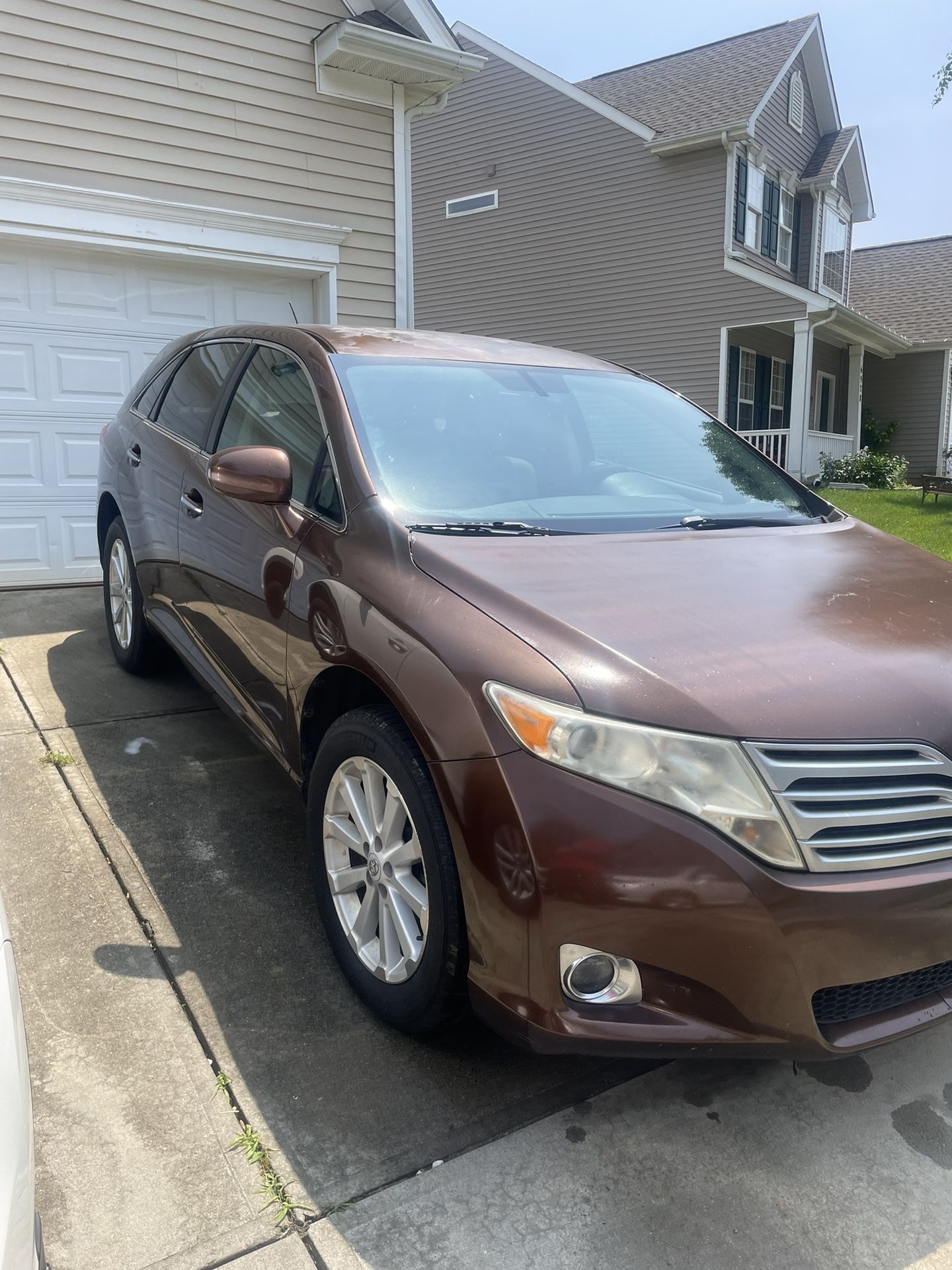 2009 Toyota Venza