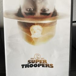 Super Troopers DVD 