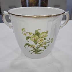 Large Ceramic Decorative  Flower Pot