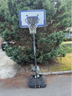 Free Basketball Hoop