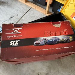 SCX digital Slot Cars 