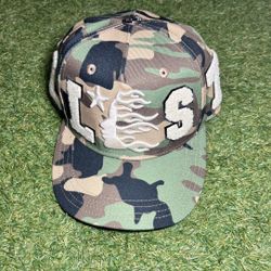 Hellstar OG Patched Fitted Hat Size 7 1/8 $140.00