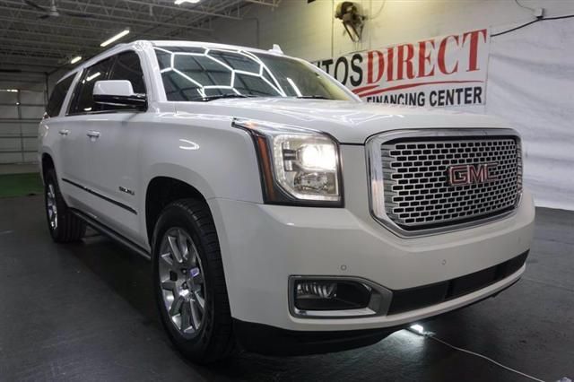 2017 GMC Yukon XL