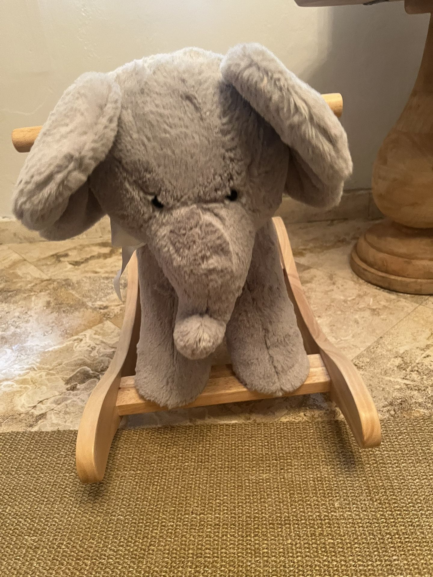 Elephant Rocker From Pottery Barn Kids