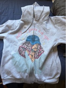 Bad Bunny Hoodie- FRSH