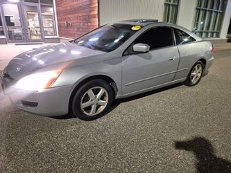 2004 Honda Accord