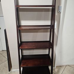 Ladder Shelf 