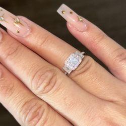 925 Silver Ring