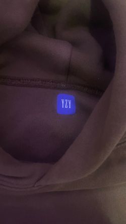 Yeezy gap hoodie size XS