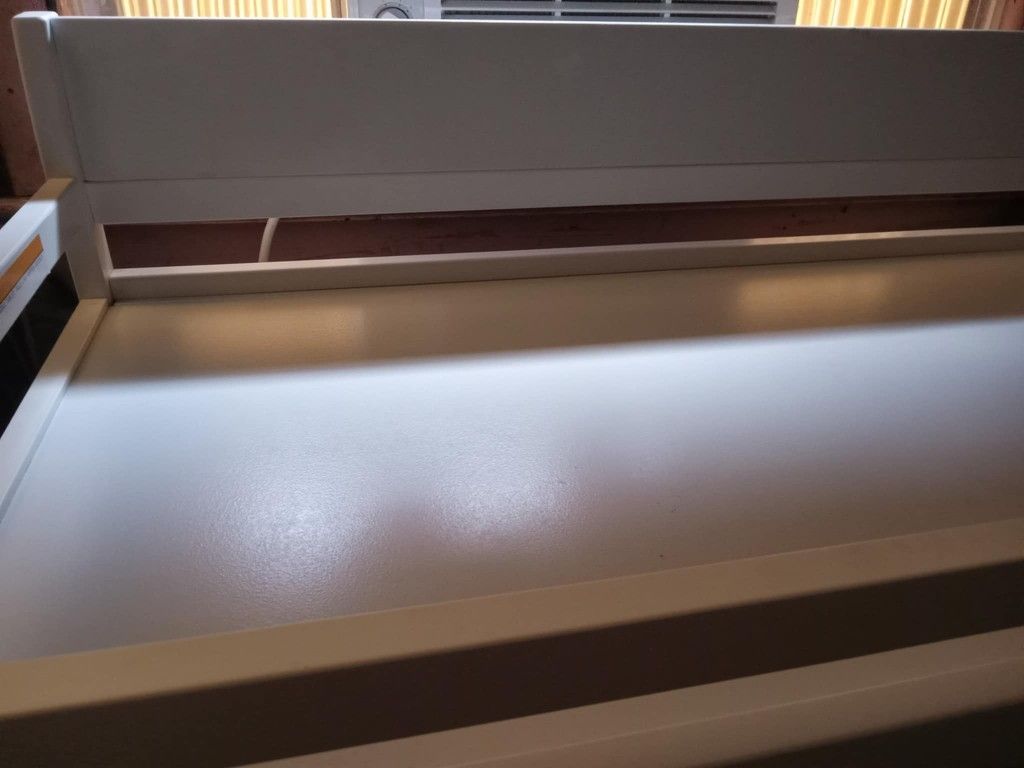Changing Table