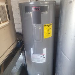 Refurbished 50 Gallon Electric Water Heater