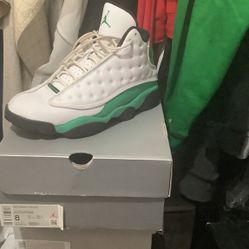 Air Jordan Retro 13 Hollow Graphic Outline 