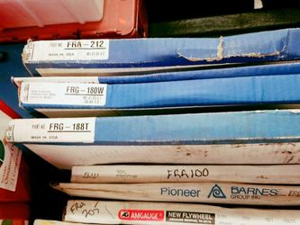 New Flywheels Flexplates