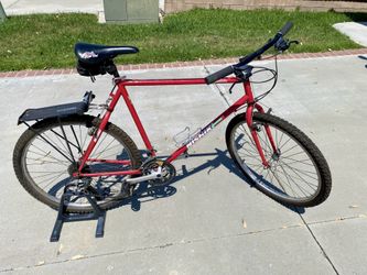 Nishiki Mountain bike