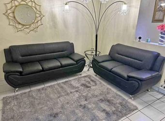 Sofa and Loveseat for sale...Ask For Price. ONLY FOR SALE (NOT FREE)