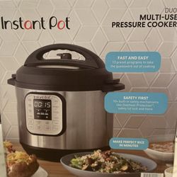 Instant pot -6 quart
