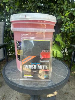 Wash Mitt