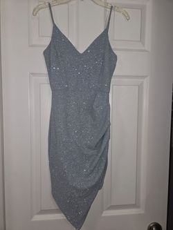 Small sparkly shiny dress Windsor