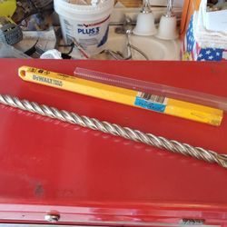 Dewalt Carbide Drill Bit