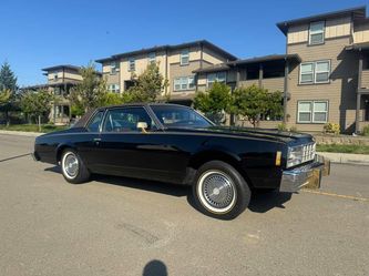 1978 Chevrolet Impala