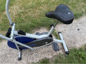 Exercise bike