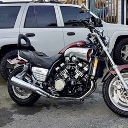 1992 Yamaha Vmax