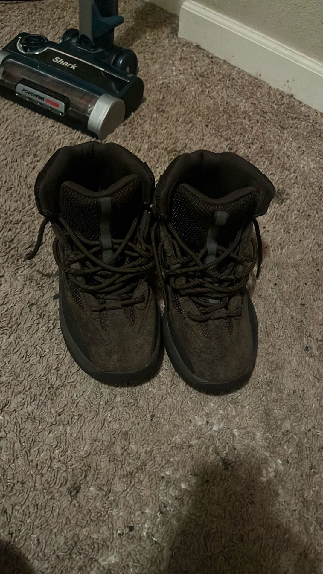 Yeezy Boots