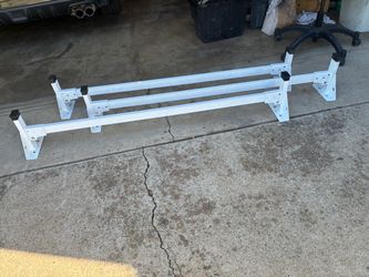 Nissan   NV2500 roof racks