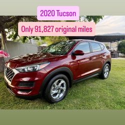 2020 Hyundai Tucson